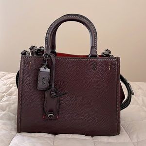COACH Rogue 25 handbag